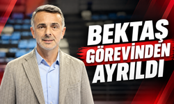 Ömer Bektaş görevinden ayrıldı