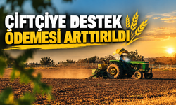 Tarım desteklerinde büyük artış