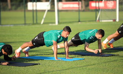 Sakaryaspor’da Adana 01 FK mesaisi başladı