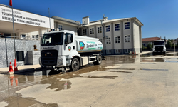 Okul Bahçeleri Yeni Döneme Hazırlanıyor
