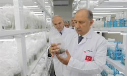 Sapanca Doku Kültürü Laboratuvarı’na üst düzey ziyaret