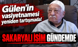 Gülen’in vasiyetnamesi yeniden tartışmada