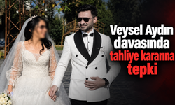 Veysel Aydın davasında tahliye kararına tepki