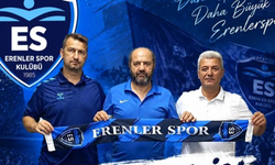 Erenlerspor teknik ekibini güçlendirdi