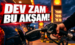Motorine 6,62 TL'lik zam bu akşam geliyor!