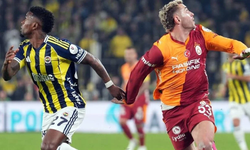 Galatasaray-Fenerbahçe derbisinin tarihi değişti