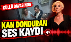 Güllü davasında yeni iddia: “Gel, şimdi seni atacağım”