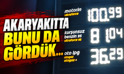 Sakarya’da motorin 100 lirayı aştı