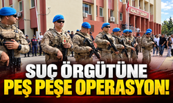 Kocaeli’de suç örgütüne yeni operasyon
