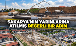 "Sakarya'nın değerlerine atılmış değerli bir adım"