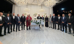 Tuğba ve Ertuğrul çifti dünyaevine girdi