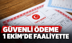 Güvenli Ödeme Sistemi 1 Ekim’de zorunlu olacak