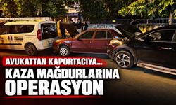 Kaportacıdan avukata herkes işin içinde! Kaza mağdurları operasyonunda yeni detay