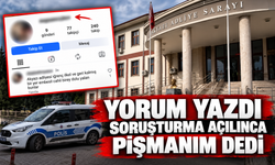 Akyazı Adliyesi hakkındaki yoruma soruşturma
