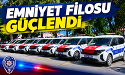 Emniyet Filosu güçlendi