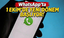 WhatsApp’ta Yeni Dönem: 1 Ekim'de ücretlendirilecek