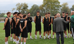 As Akyazıspor’da yeni sezon mesaisi başladı