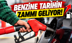 Benzine 12,48 TL zam gündemde!