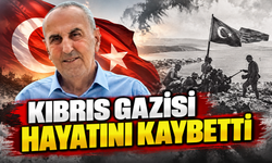 Kıbrıs Gazisi hayatını kaybetti
