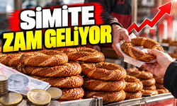 Simite zam gelebilir!