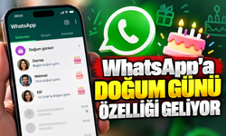 WhatsApp’a doğum günü özelliği geliyor