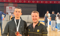 Üç sporcu Türkiye Şampiyonası biletini kaptı