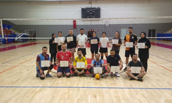 Hendek’te Avrupa Spor Haftası voleybol heyecanıyla geçti