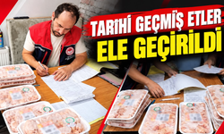 Sakarya’da denetimde tarihi geçmiş tavuk eti yakalandı!