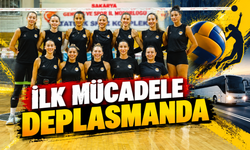 Kızların ilk maçı deplasmanda