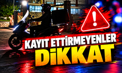 Motokuryelere sıkı denetim: 1 milyona yakın kayıtsız kurye gündemde