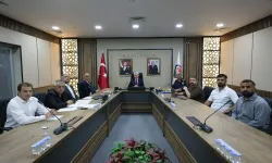 Emniyet Müdürlüğü inşaatındaki işçi eylemi sona erdi
