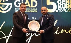 Zafer Bekdemir’e TÜGİK’te önemli görev!