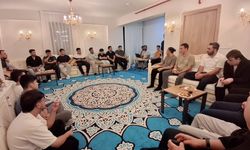 Serdivan Yurdu’nda manevi danışmanlık buluşması! Öğrenciler memnuniyetlerini dile getirdi