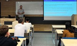SUBÜ’de 3 MYO’da “İlk Ders” heyecanı