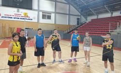 Sakarya Meşeli Korfbol'da hedef Süper Lig! Yeni sezon 14 sporcuyla açıldı