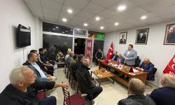 MHP’de kongre öncesi yoğun mesai! Bülbül’den 4 ilçeye ziyaret