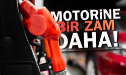 Motorine Bir Zam Daha Geliyor: Litre Fiyatı 100 TL’yi Aşacak