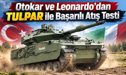 Otokar ve Leonardo’dan TULPAR ile Başarılı Atış Testi