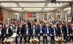 Başkan Selçuk Yıldız, Kayseri’de Geyve ve Sakarya’yı temsil etti!