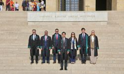 Sakarya Barosu’ndan TBB ve Anıtkabir Ziyareti
