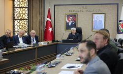 Kaynarca DOMİ OSB’de Yatırım Süreçleri Masaya Yatırıldı