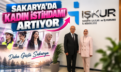 Sakarya’da Kadın İstihdamı Artıyor