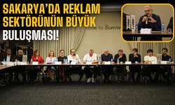 Sakarya’da Reklam Sektörünün Büyük Buluşması: 50’ye Yakın Ajans Bir Arada