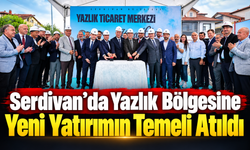 Serdivan’da Yazlık Bölgesine Yeni Yatırımın Temeli Atıldı