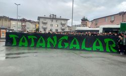 Sakaryaspor taraftarına ücretsiz deplasman müjdesi! Otobüsler Kent Meydanı'ndan kalkacak