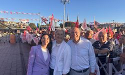 Taşkent: “Meydanlardayız, dayanışmayı büyütmeye devam edeceğiz”