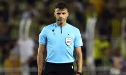 Fenerbahçe-Roma maçını Jesus Gil Manzano yönetecek