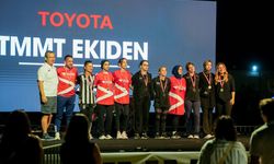 TMMT’nin geleneksel Ekiden Koşusu’nda 86takım yarıştı, 9.000 kişi bir araya geldi