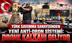 Türk Savunma Sanayisinden Yeni Anti-Dron Sistemi: Drone Kalkanı Geliyor