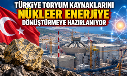 Türkiye Toryum Kaynaklarını Nükleer Enerjiye Dönüştürmeye Hazırlanıyor